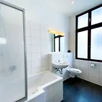 Grosszuegige Mit Ueberdachter Terrasse, Eigener Waschmaschine Daire Heringsdorf