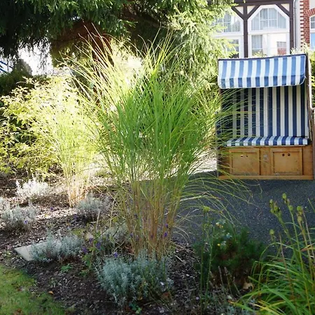 Grosszuegige Mit Ueberdachter Terrasse, Eigener Waschmaschine Apartamento Heringsdorf (Usedom)