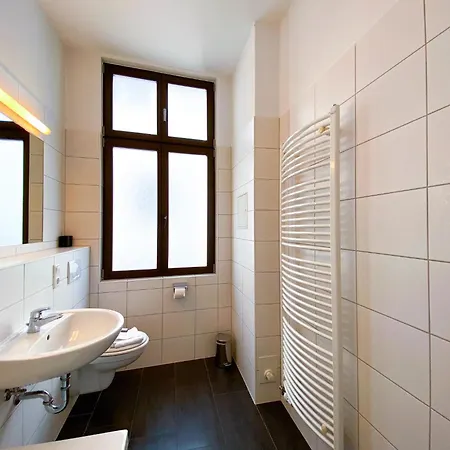 Grosszuegige Mit Ueberdachter Terrasse, Eigener Waschmaschine Appartement Heringsdorf (Usedom)